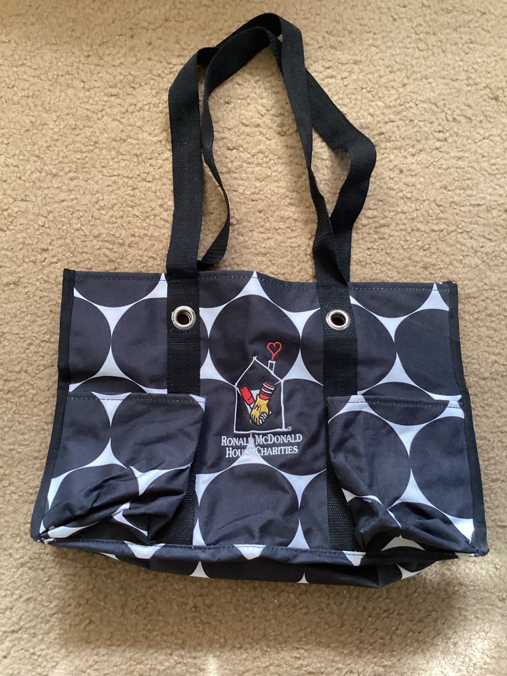 Thirty One Ronald McDonald House Tote